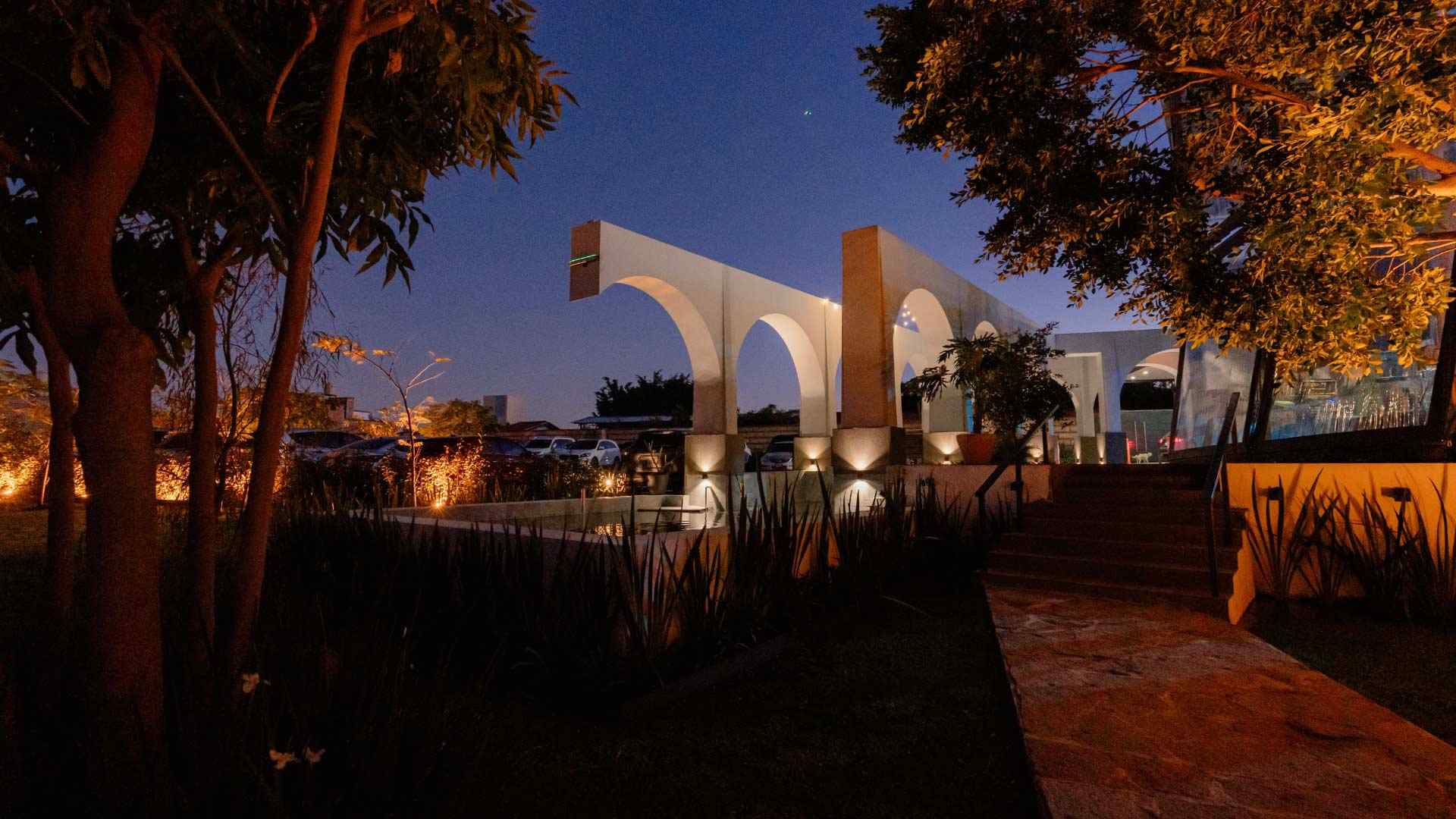 Conoce las diferentes áreas que tenemos para tu evento